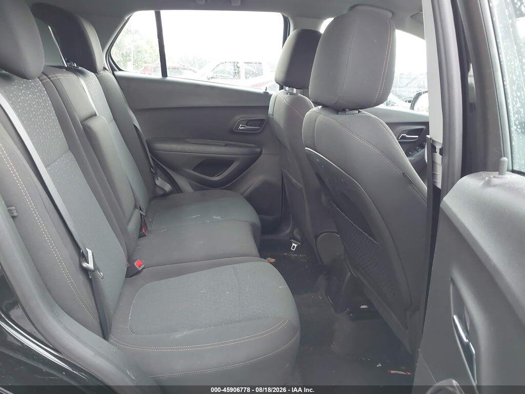 KL7CJNSB5LB074722 2020 CHEVROLET TRAX photo no. 8