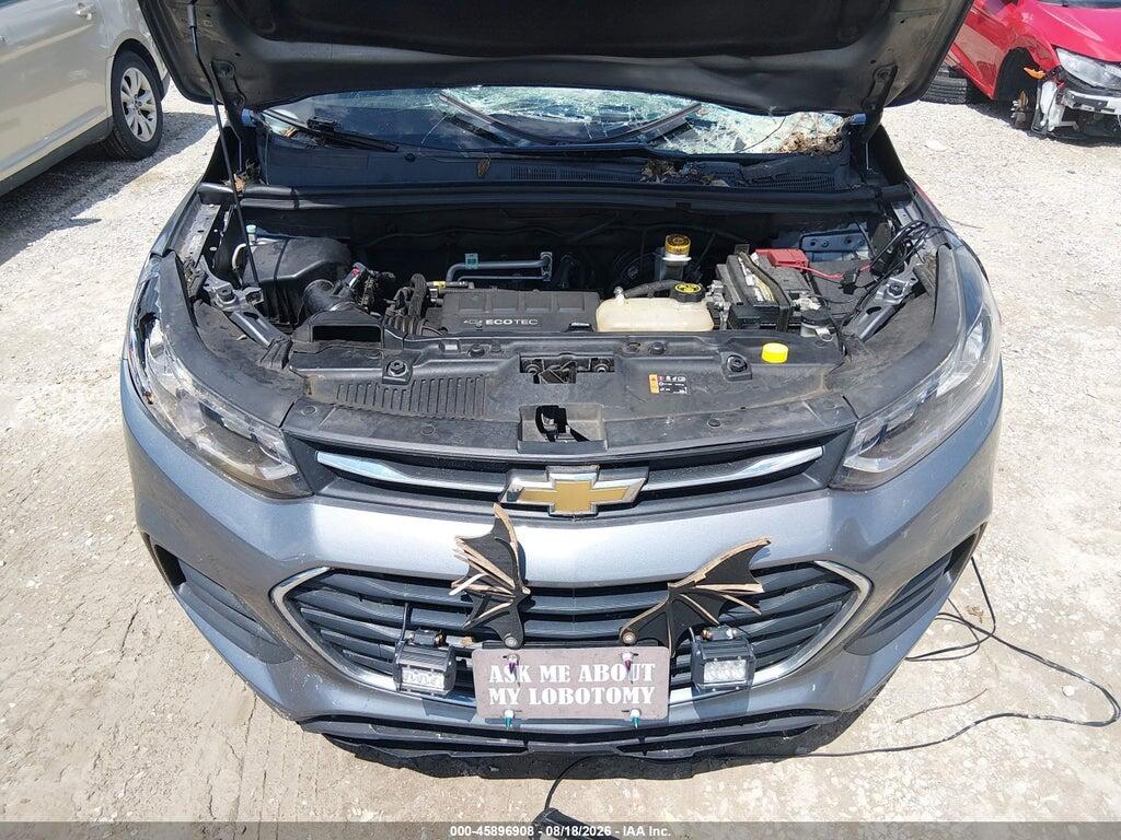 3GNCJNSBXLL144577 2020 CHEVROLET TRAX photo no. 10