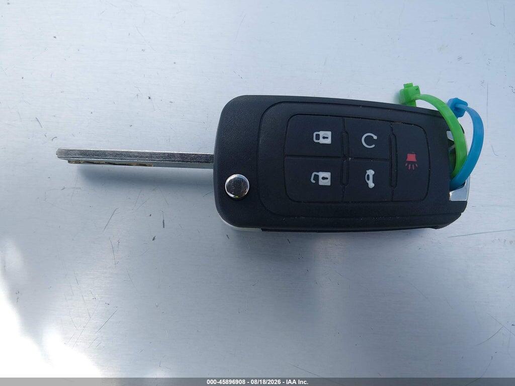 3GNCJNSBXLL144577 2020 CHEVROLET TRAX photo no. 11