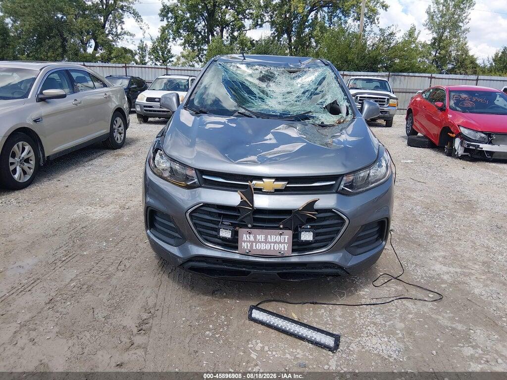 3GNCJNSBXLL144577 2020 CHEVROLET TRAX photo no. 12