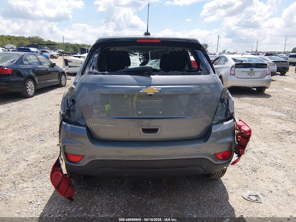 3GNCJNSBXLL144577 2020 CHEVROLET TRAX photo no. 6