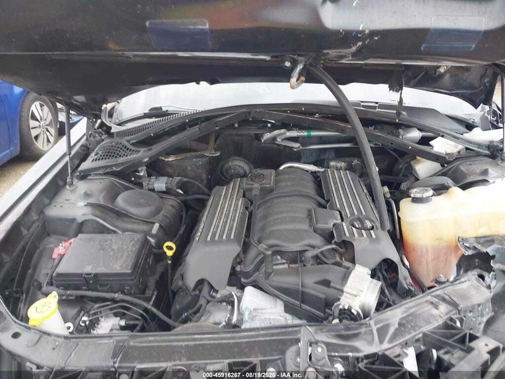 2C3CDZFJ4JH155190 2018 DODGE CHALLENGER photo no. 10