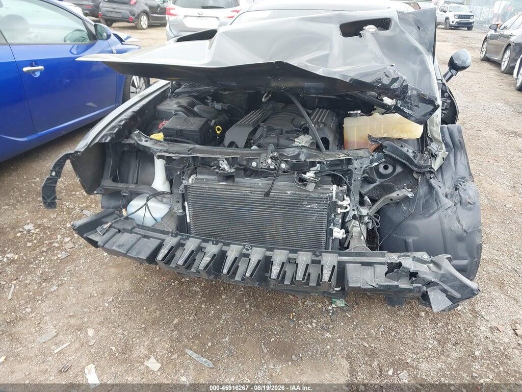 2C3CDZFJ4JH155190 2018 DODGE CHALLENGER photo no. 12