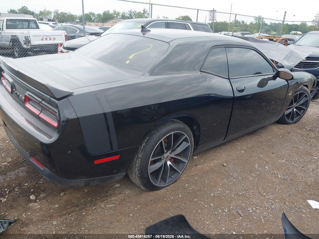 2C3CDZFJ4JH155190 2018 DODGE CHALLENGER photo no. 4