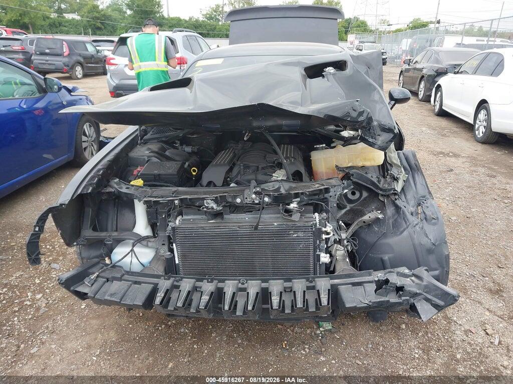 2C3CDZFJ4JH155190 2018 DODGE CHALLENGER photo no. 6