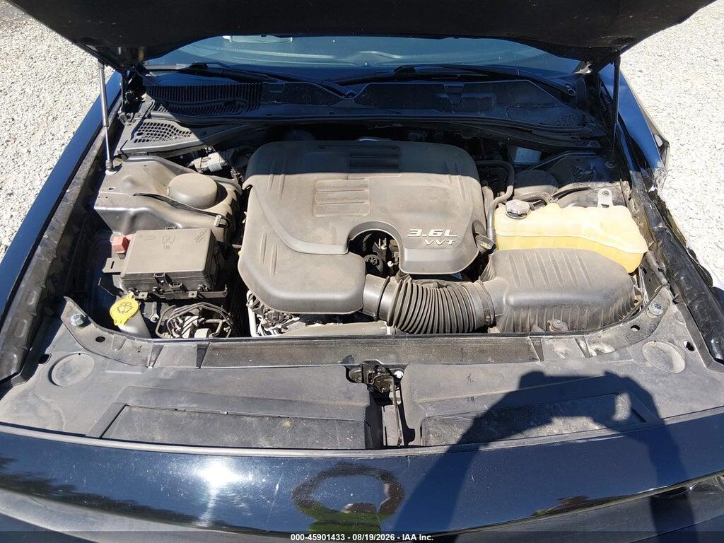 2C3CDZAG1JH182813 2018 DODGE CHALLENGER photo no. 10