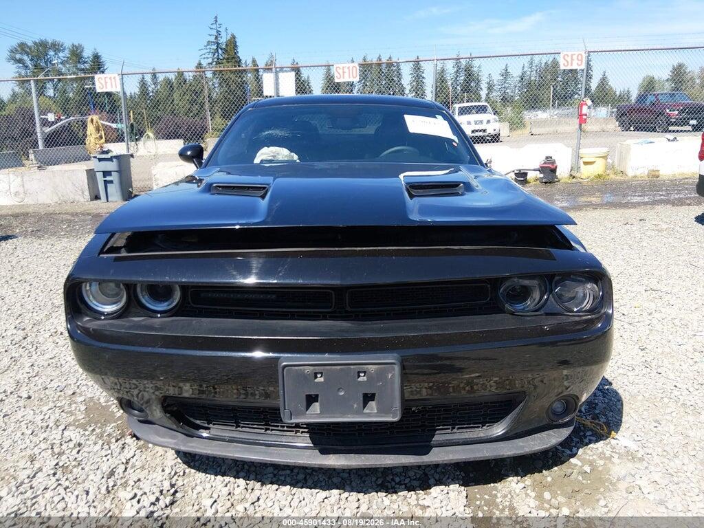 2C3CDZAG1JH182813 2018 DODGE CHALLENGER photo no. 11