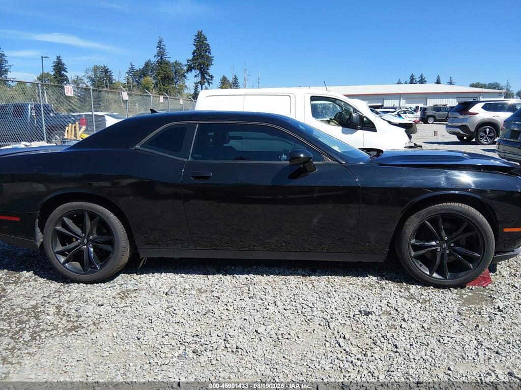 2C3CDZAG1JH182813 2018 DODGE CHALLENGER photo no. 12