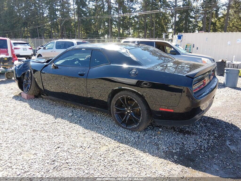 2C3CDZAG1JH182813 2018 DODGE CHALLENGER photo no. 3