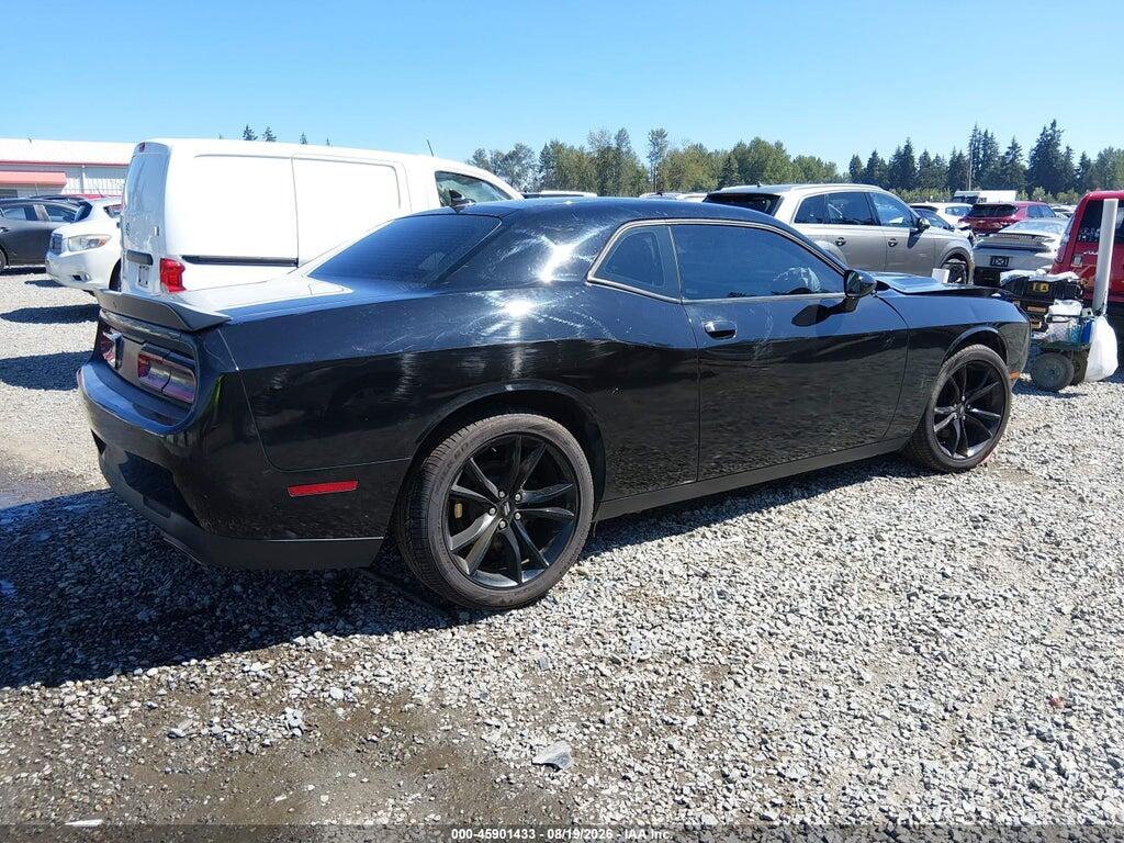 2C3CDZAG1JH182813 2018 DODGE CHALLENGER photo no. 4