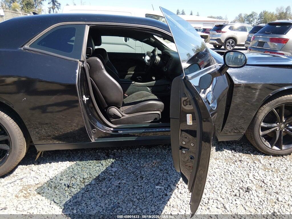 2C3CDZAG1JH182813 2018 DODGE CHALLENGER photo no. 5