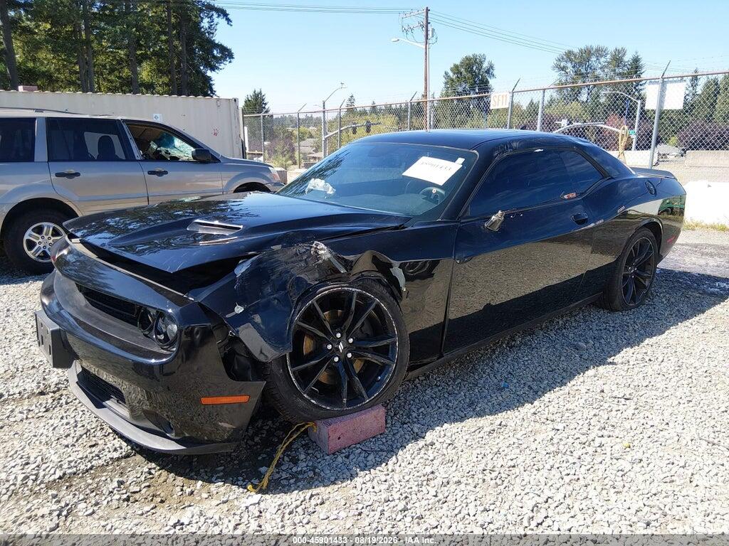2C3CDZAG1JH182813 2018 DODGE CHALLENGER photo no. 6