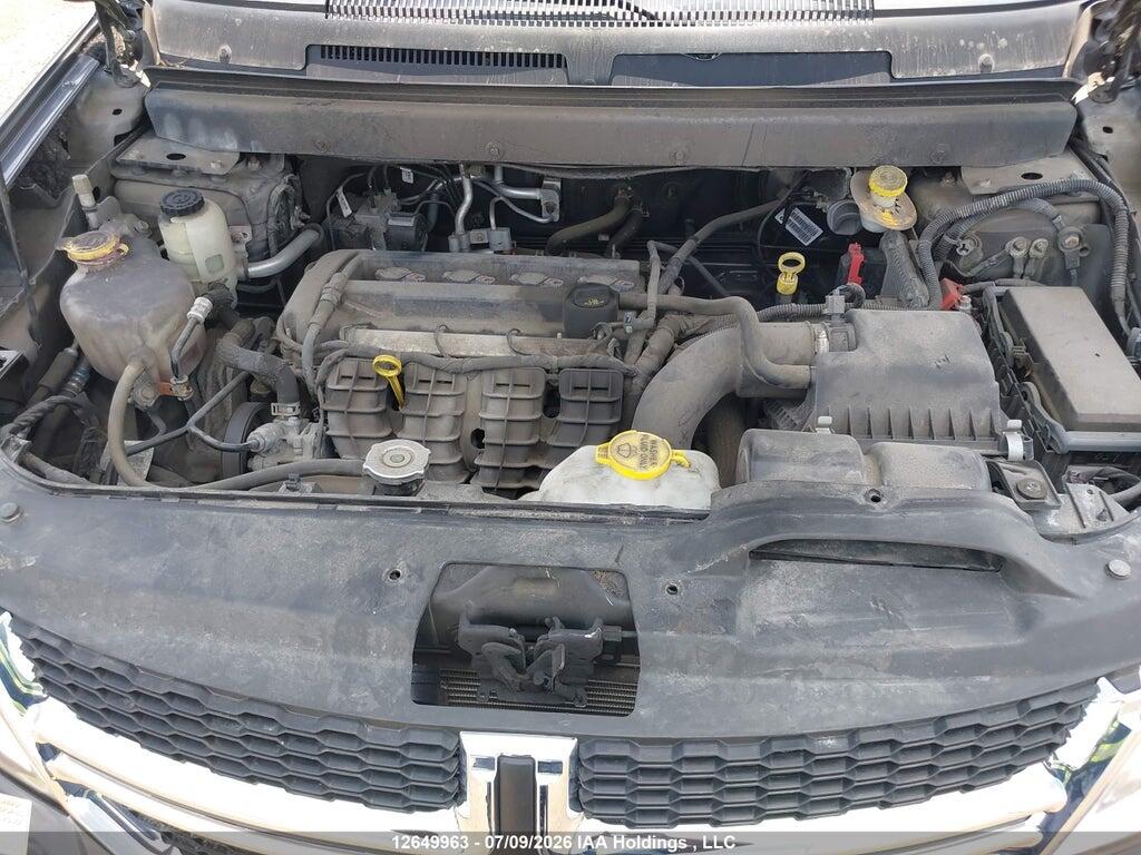 3C4PDCAB2HT514788 2017 DODGE JOURNEY photo no. 10