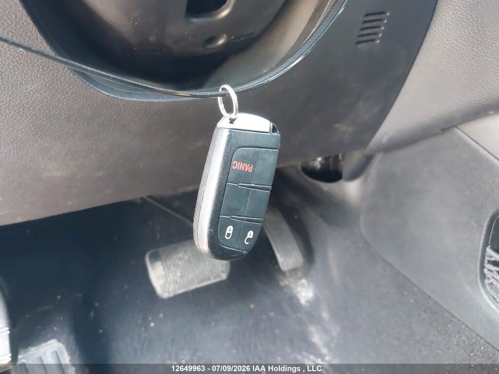 3C4PDCAB2HT514788 2017 DODGE JOURNEY photo no. 11