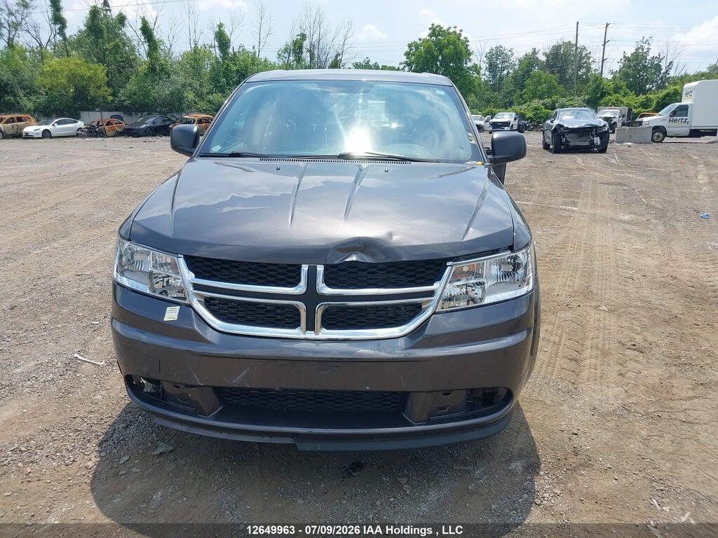 3C4PDCAB2HT514788 2017 DODGE JOURNEY photo no. 12