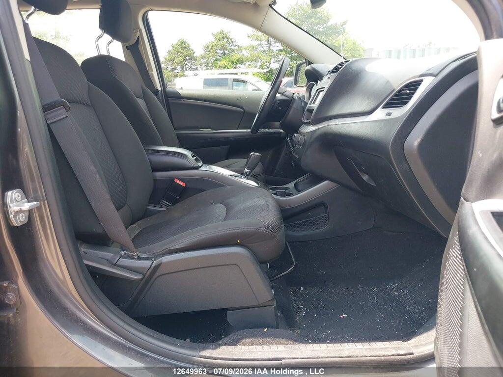 3C4PDCAB2HT514788 2017 DODGE JOURNEY photo no. 5