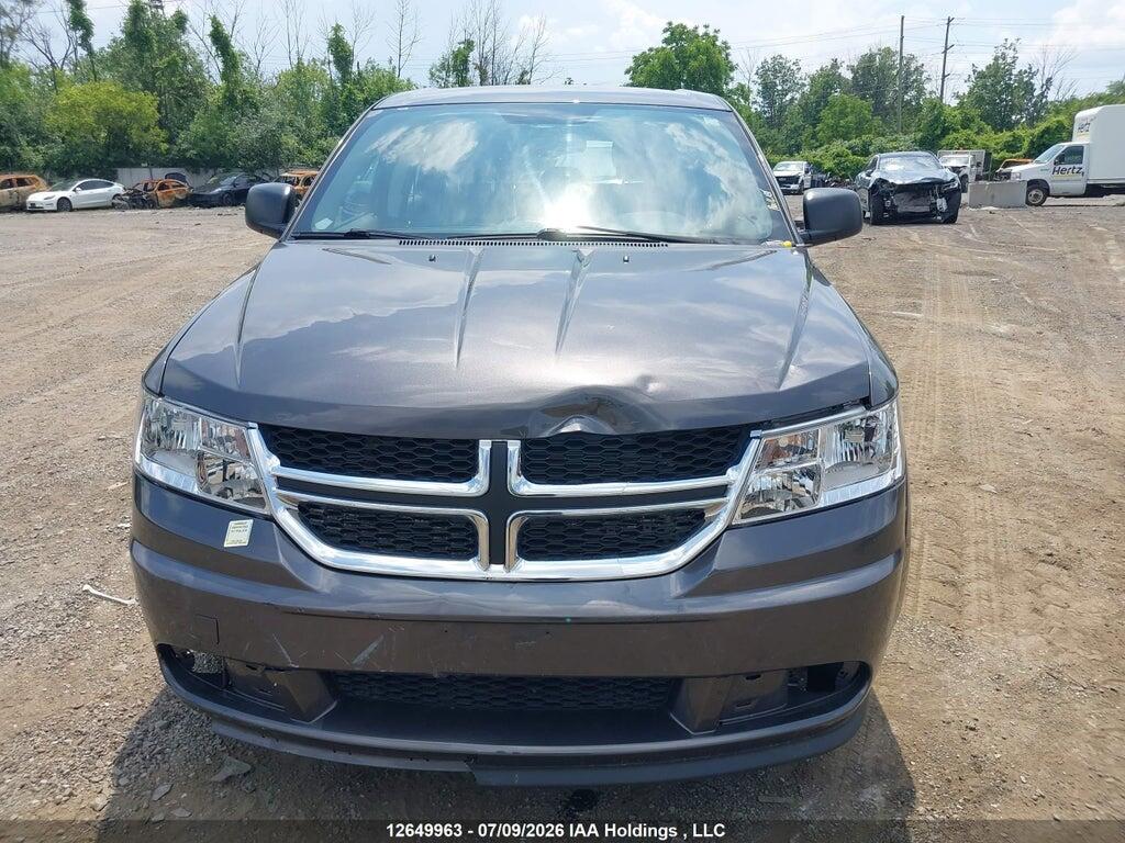 3C4PDCAB2HT514788 2017 DODGE JOURNEY photo no. 6