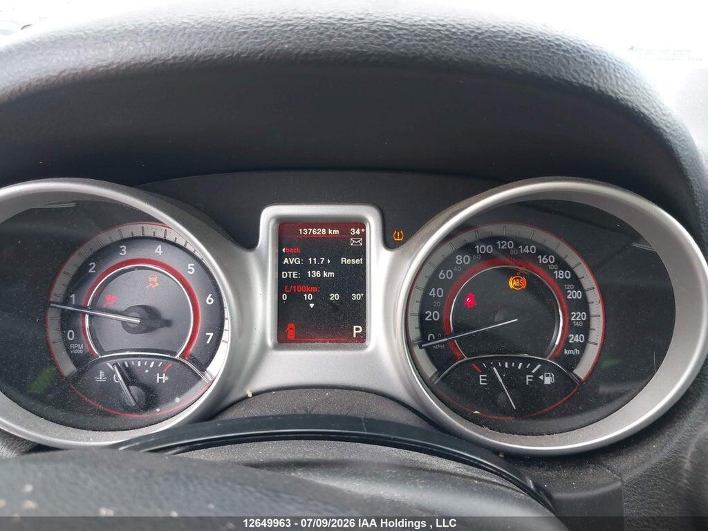 3C4PDCAB2HT514788 2017 DODGE JOURNEY photo no. 7