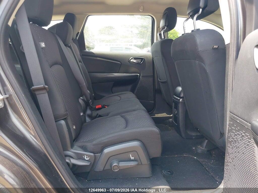 3C4PDCAB2HT514788 2017 DODGE JOURNEY photo no. 8