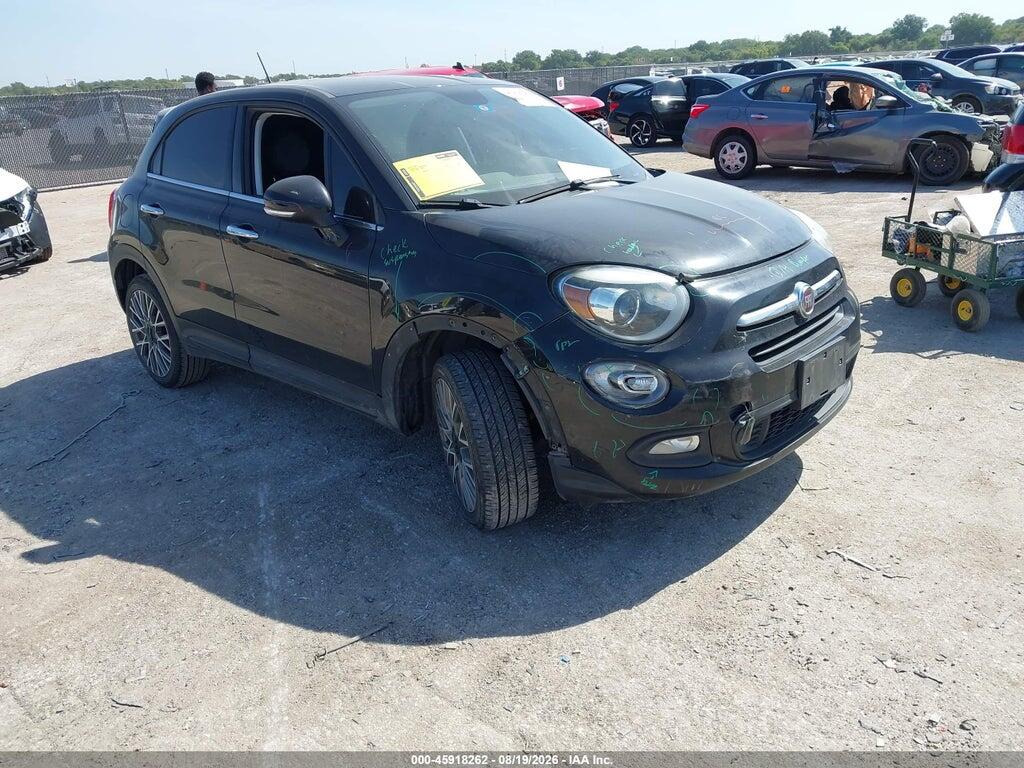 2017 FIAT 500X ZFBCFXDB2HP614926