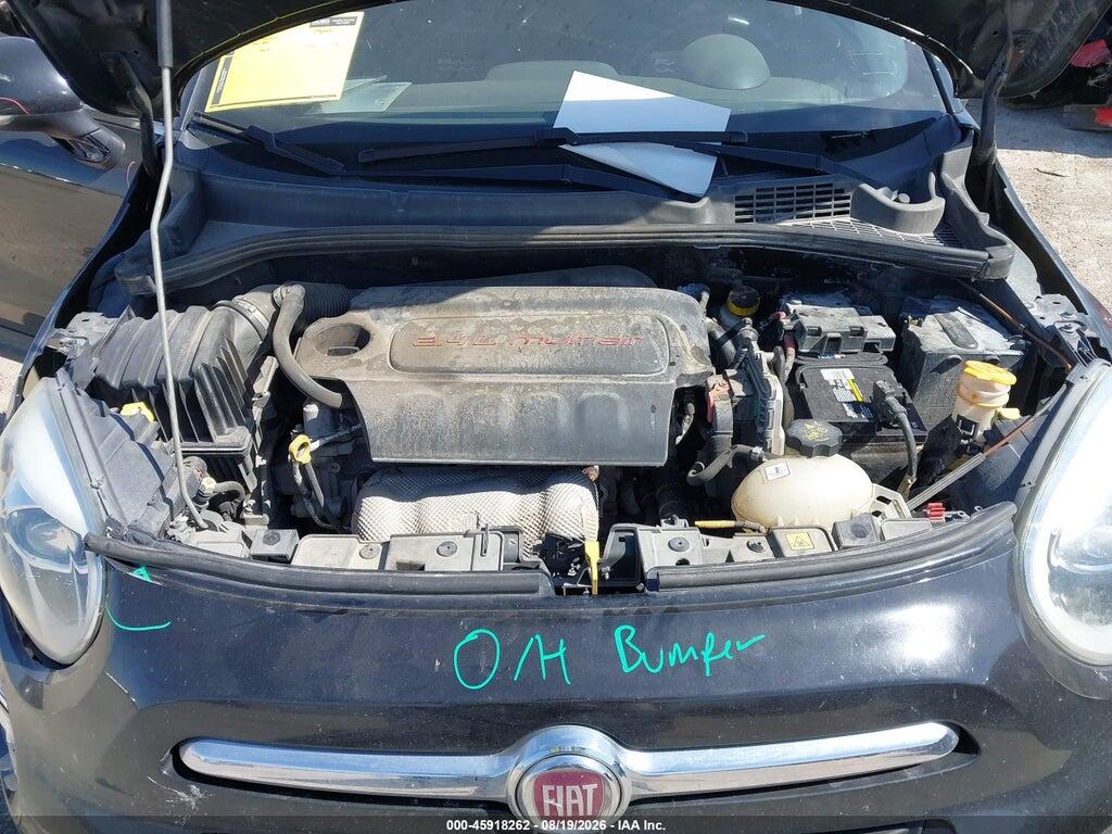 ZFBCFXDB2HP614926 2017 FIAT 500X photo no. 10
