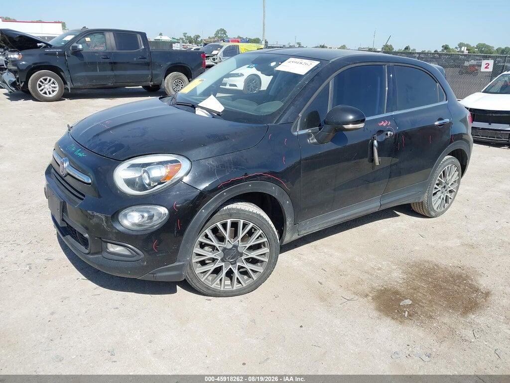 ZFBCFXDB2HP614926 2017 FIAT 500X photo no. 2