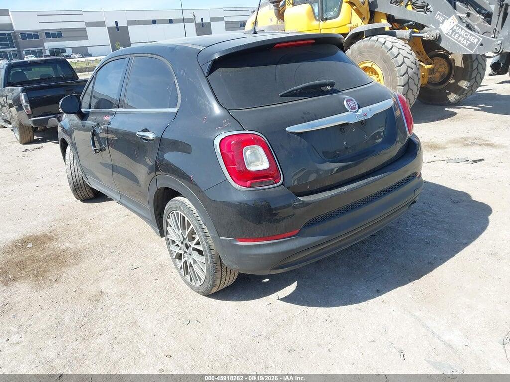 ZFBCFXDB2HP614926 2017 FIAT 500X photo no. 3