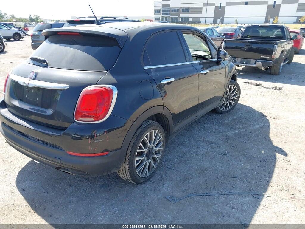 ZFBCFXDB2HP614926 2017 FIAT 500X photo no. 4