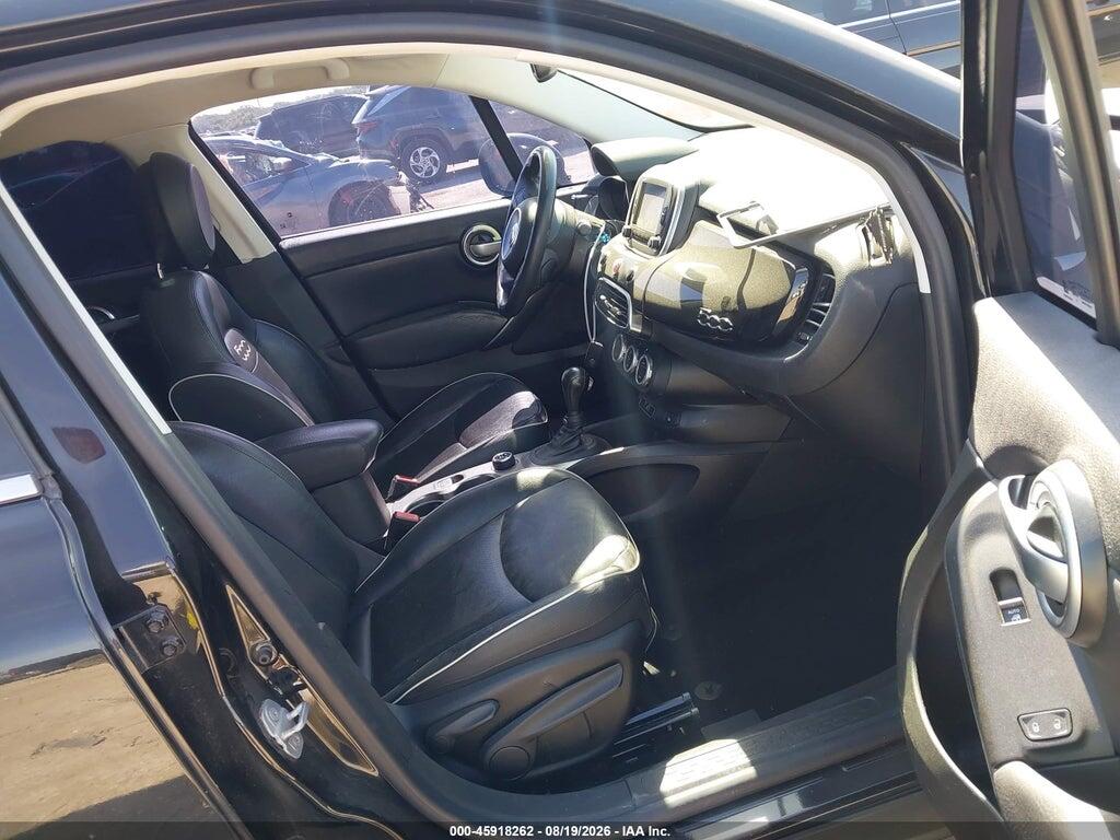 ZFBCFXDB2HP614926 2017 FIAT 500X photo no. 5