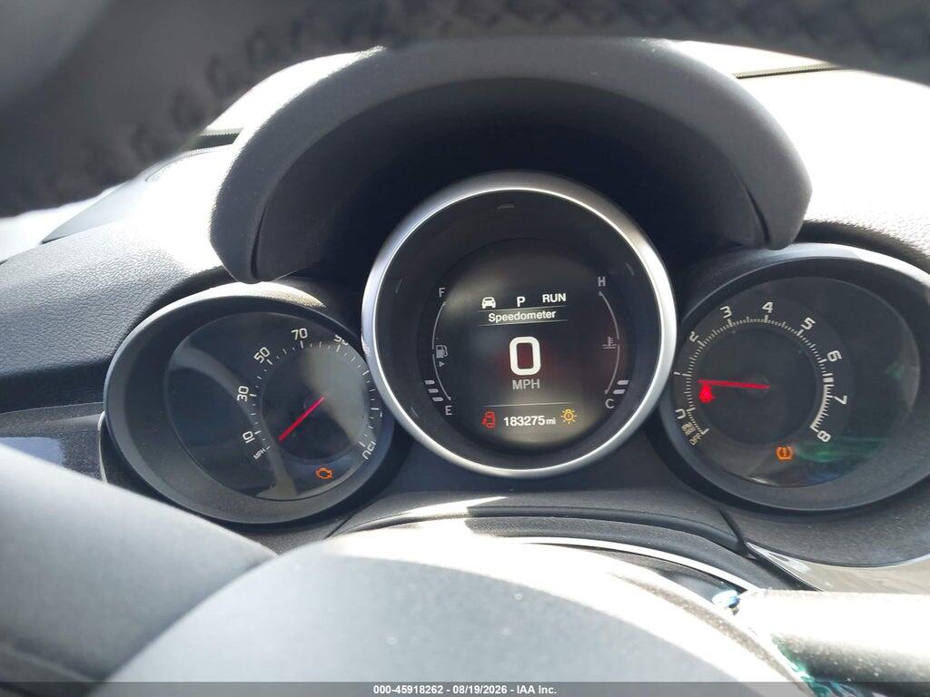 ZFBCFXDB2HP614926 2017 FIAT 500X photo no. 7
