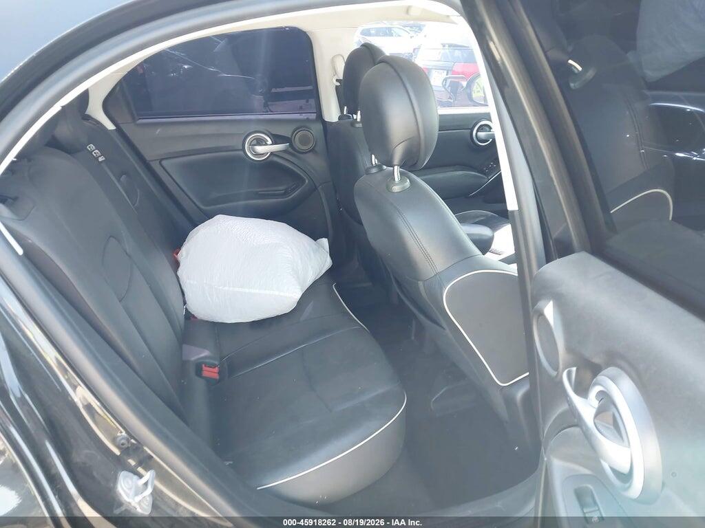 ZFBCFXDB2HP614926 2017 FIAT 500X photo no. 8
