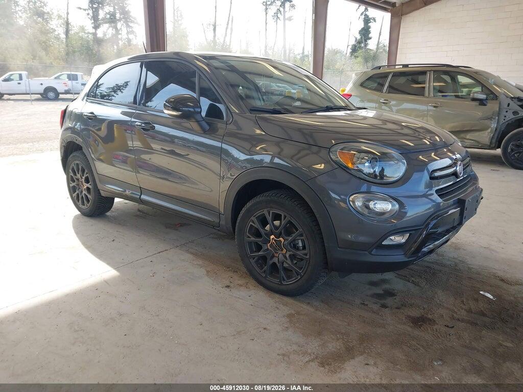 2017 FIAT 500X ZFBCFYCB1HP610387