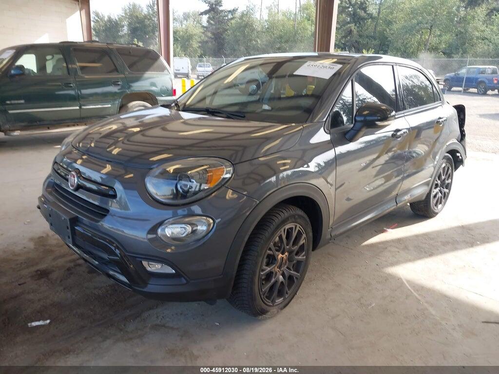 ZFBCFYCB1HP610387 2017 FIAT 500X photo no. 2