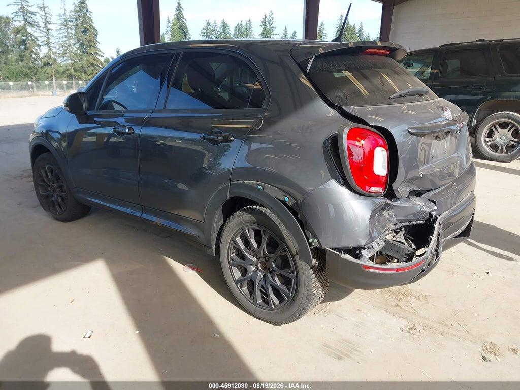 ZFBCFYCB1HP610387 2017 FIAT 500X photo no. 3