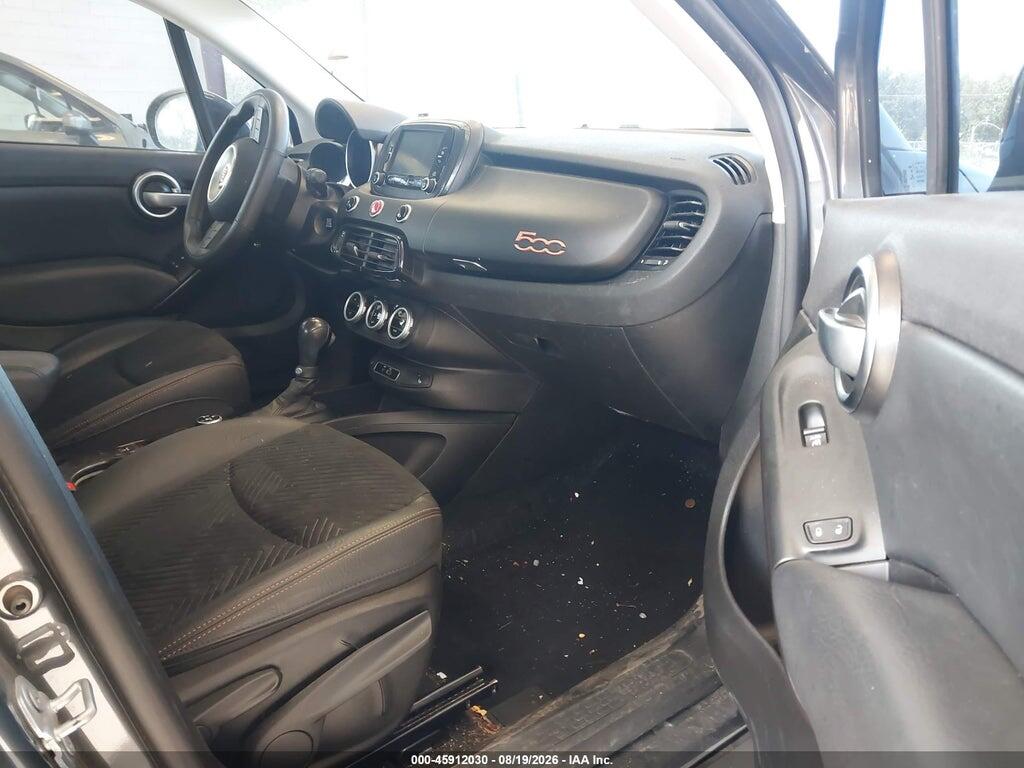 ZFBCFYCB1HP610387 2017 FIAT 500X photo no. 5