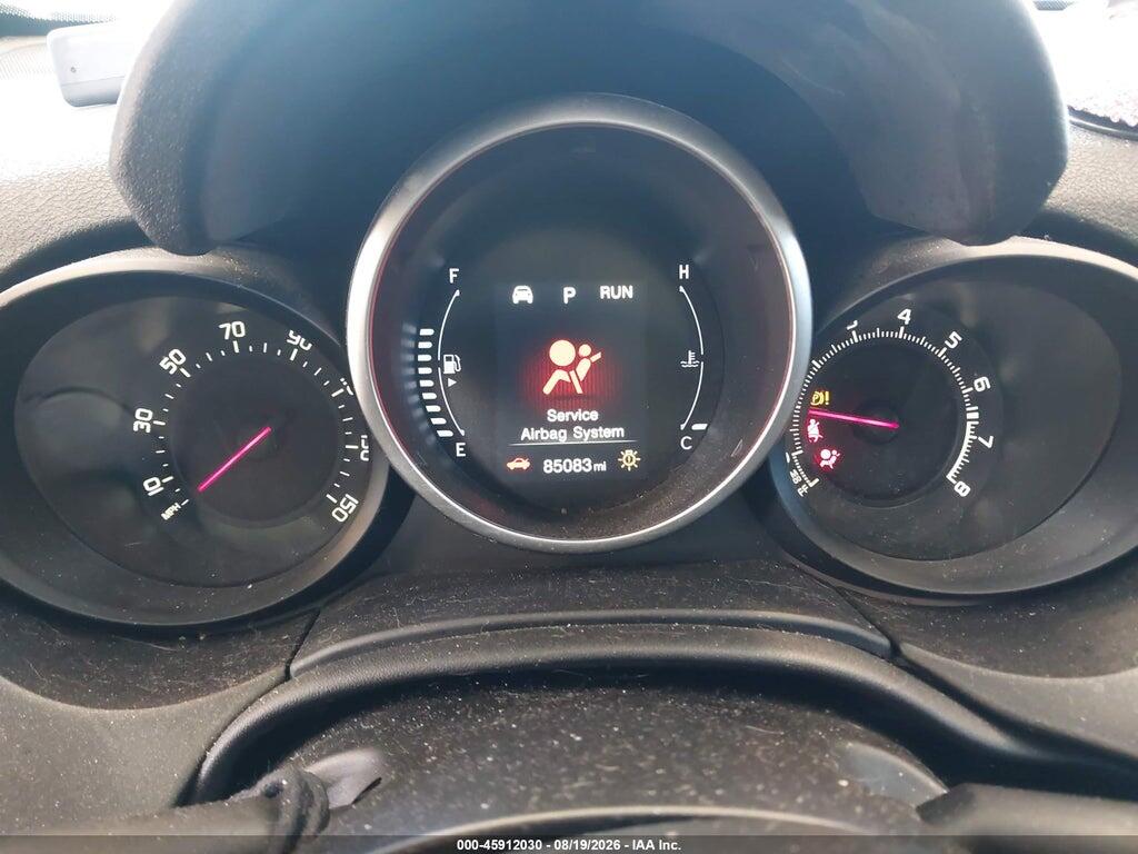 ZFBCFYCB1HP610387 2017 FIAT 500X photo no. 7