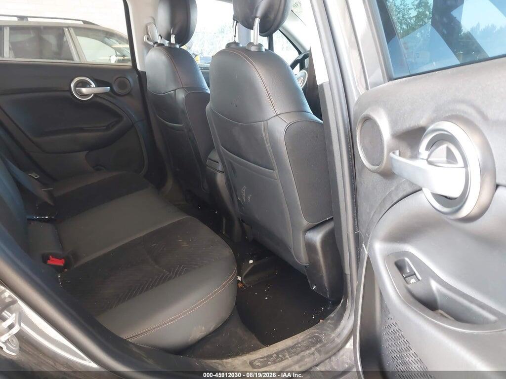 ZFBCFYCB1HP610387 2017 FIAT 500X photo no. 8