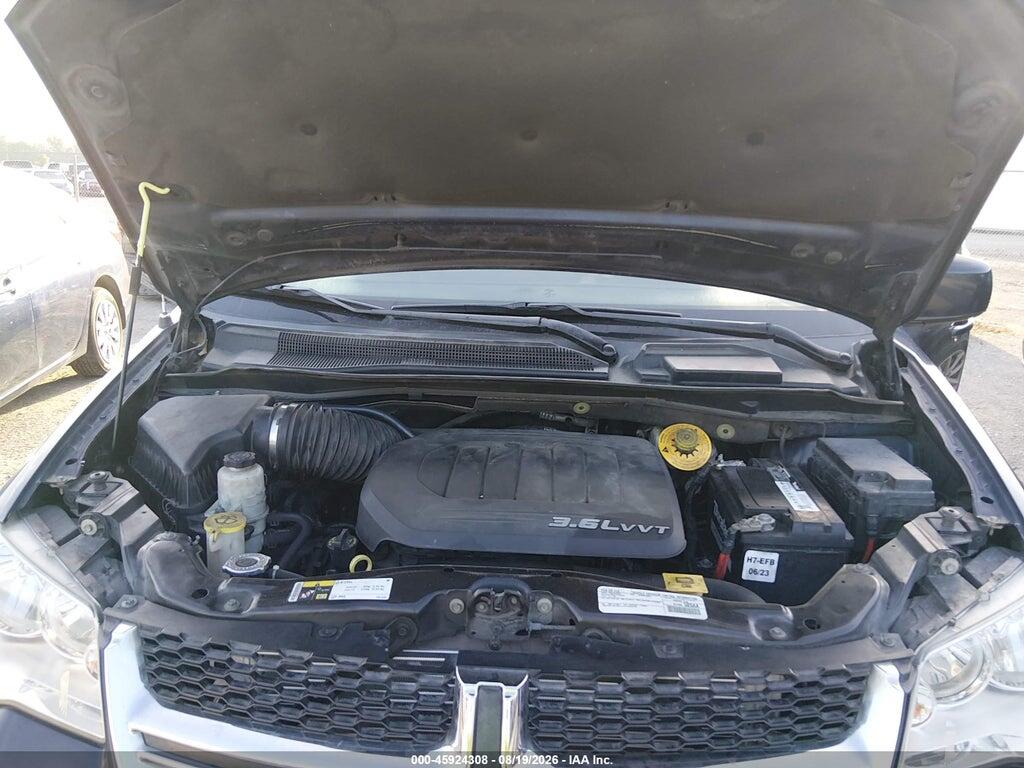 2C4RDGCG0GR196860 2016 DODGE GRAND CARAVAN photo no. 10