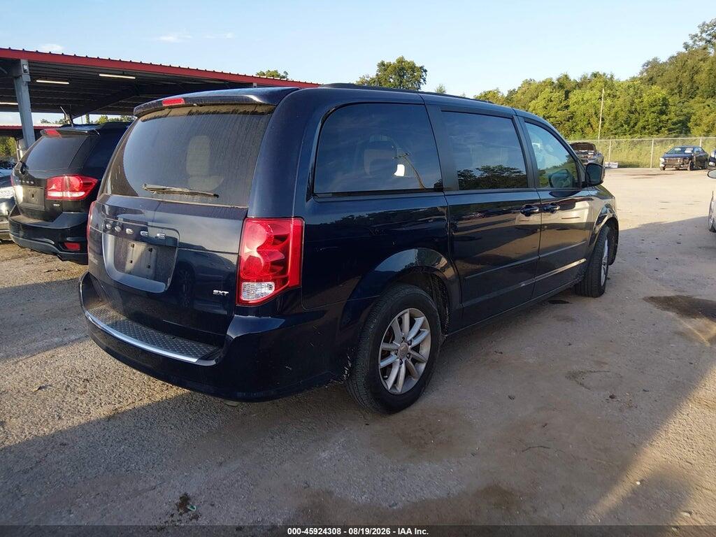 2C4RDGCG0GR196860 2016 DODGE GRAND CARAVAN photo no. 4