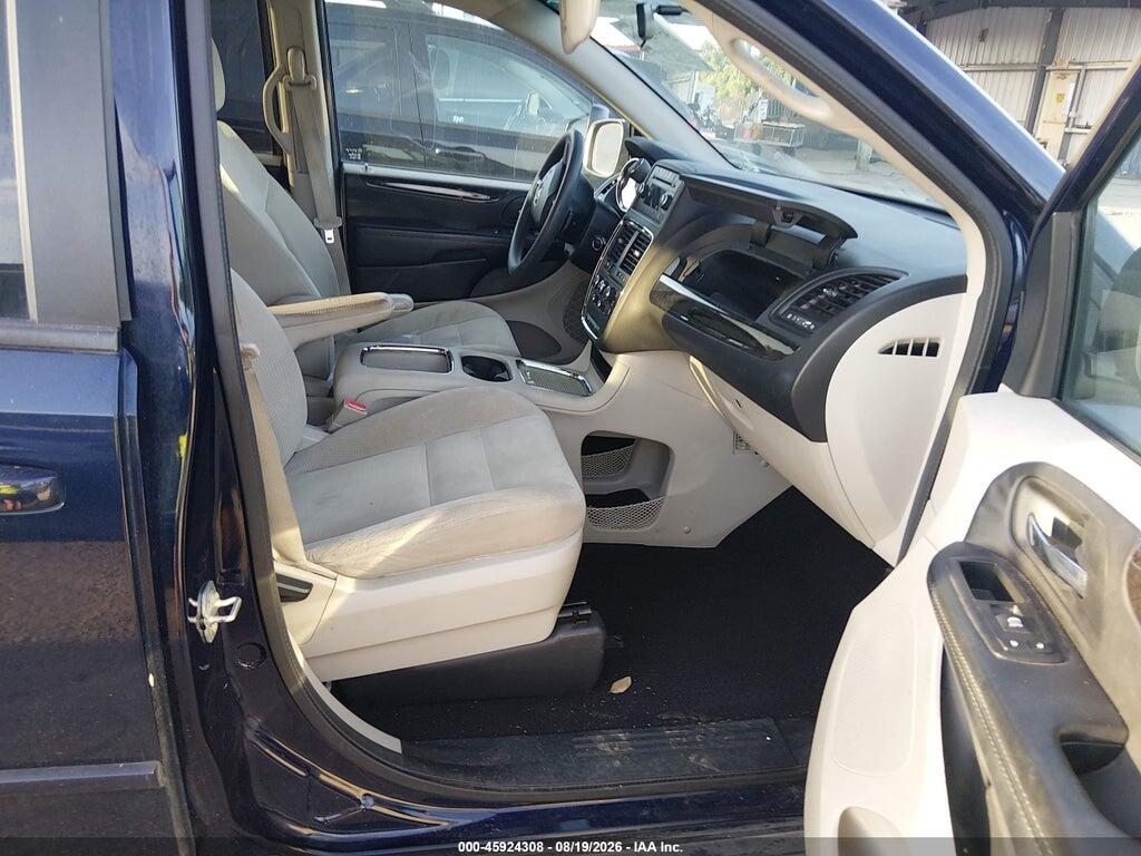 2C4RDGCG0GR196860 2016 DODGE GRAND CARAVAN photo no. 5