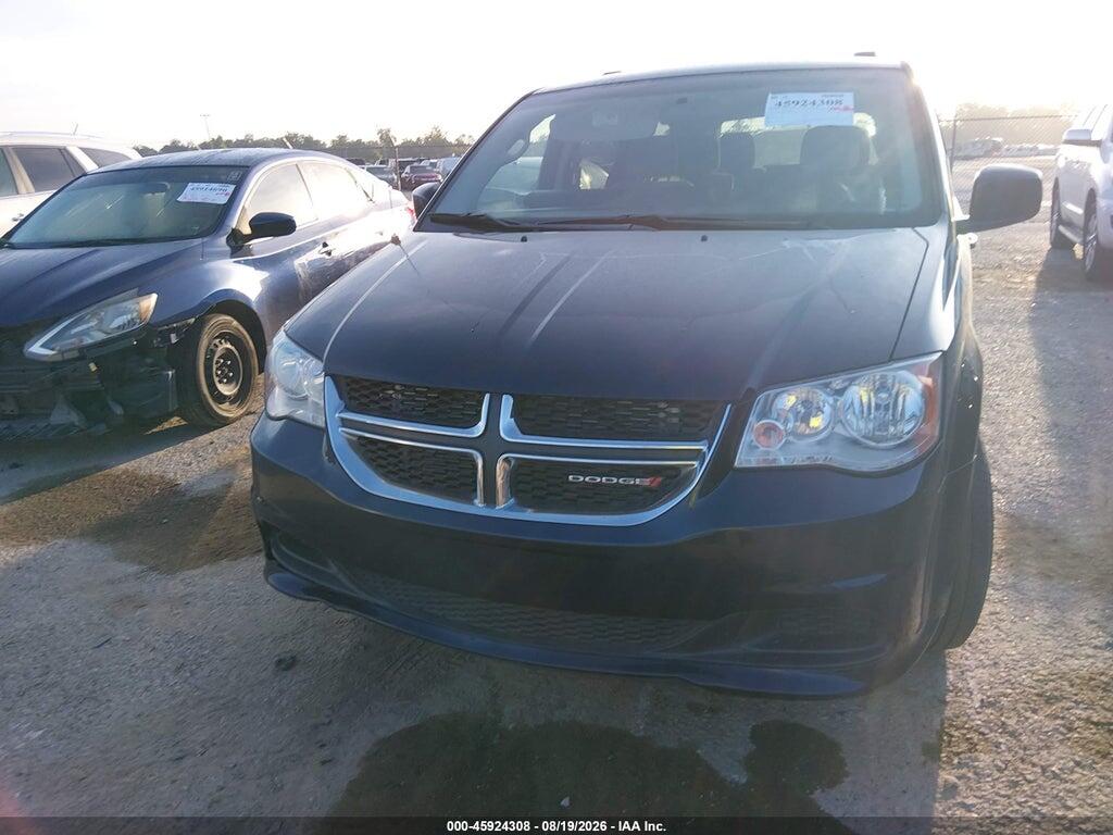 2C4RDGCG0GR196860 2016 DODGE GRAND CARAVAN photo no. 6