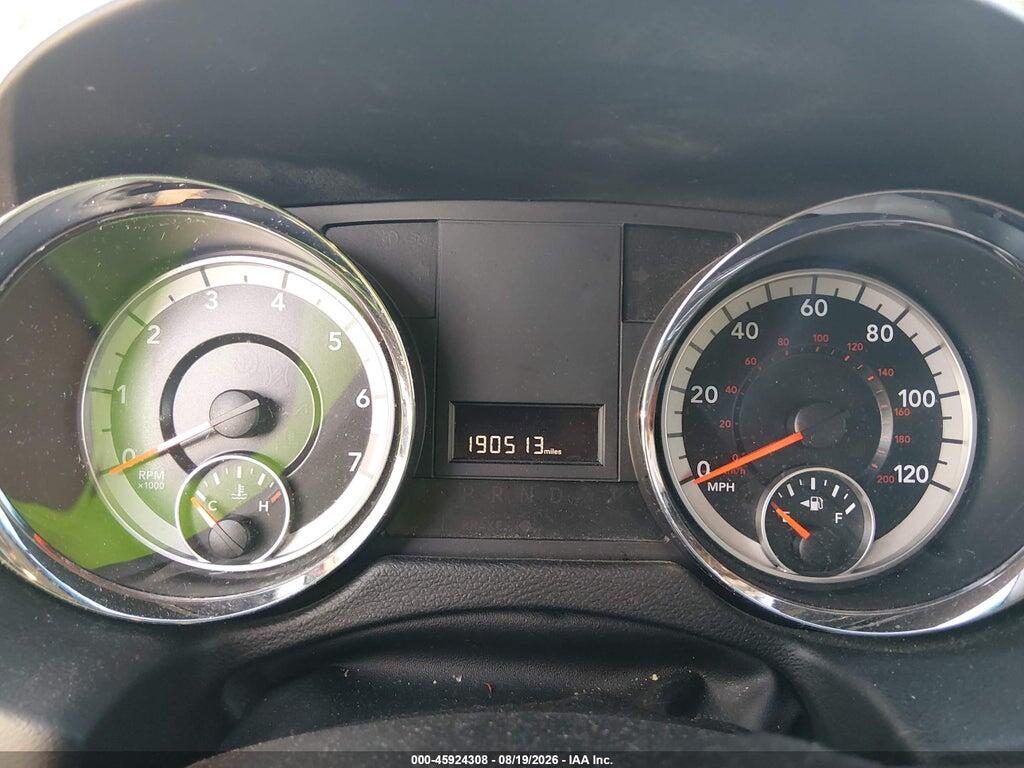 2C4RDGCG0GR196860 2016 DODGE GRAND CARAVAN photo no. 7