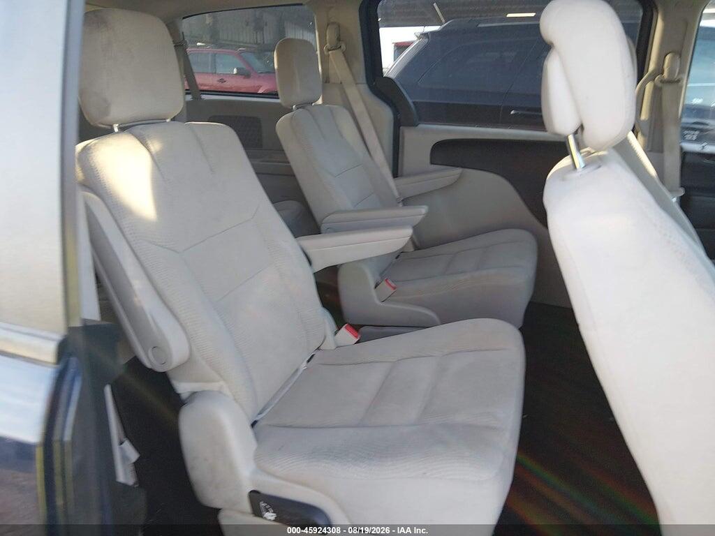 2C4RDGCG0GR196860 2016 DODGE GRAND CARAVAN photo no. 8