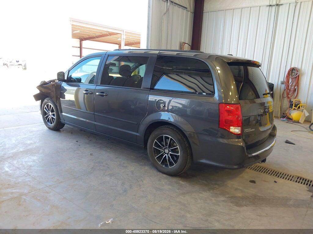 2C4RDGEG3GR217343 2016 DODGE GRAND CARAVAN photo no. 3