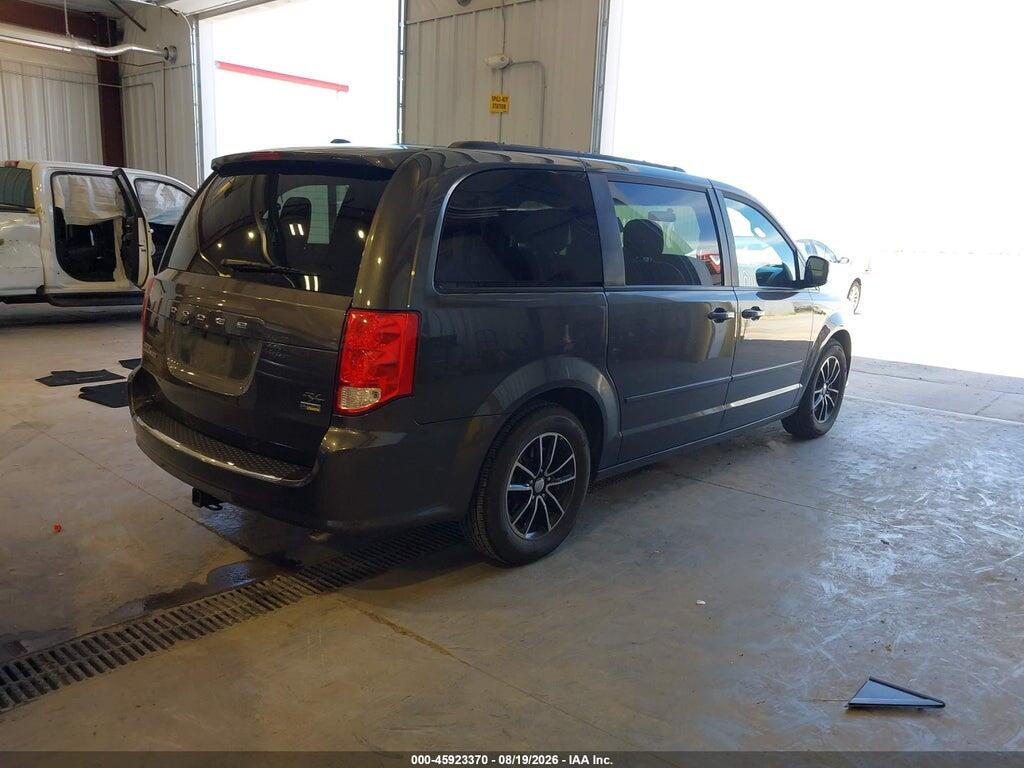2C4RDGEG3GR217343 2016 DODGE GRAND CARAVAN photo no. 4