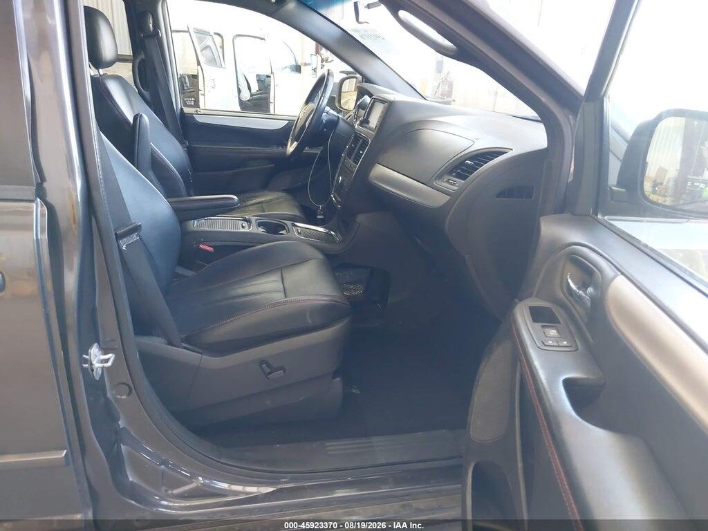 2C4RDGEG3GR217343 2016 DODGE GRAND CARAVAN photo no. 5