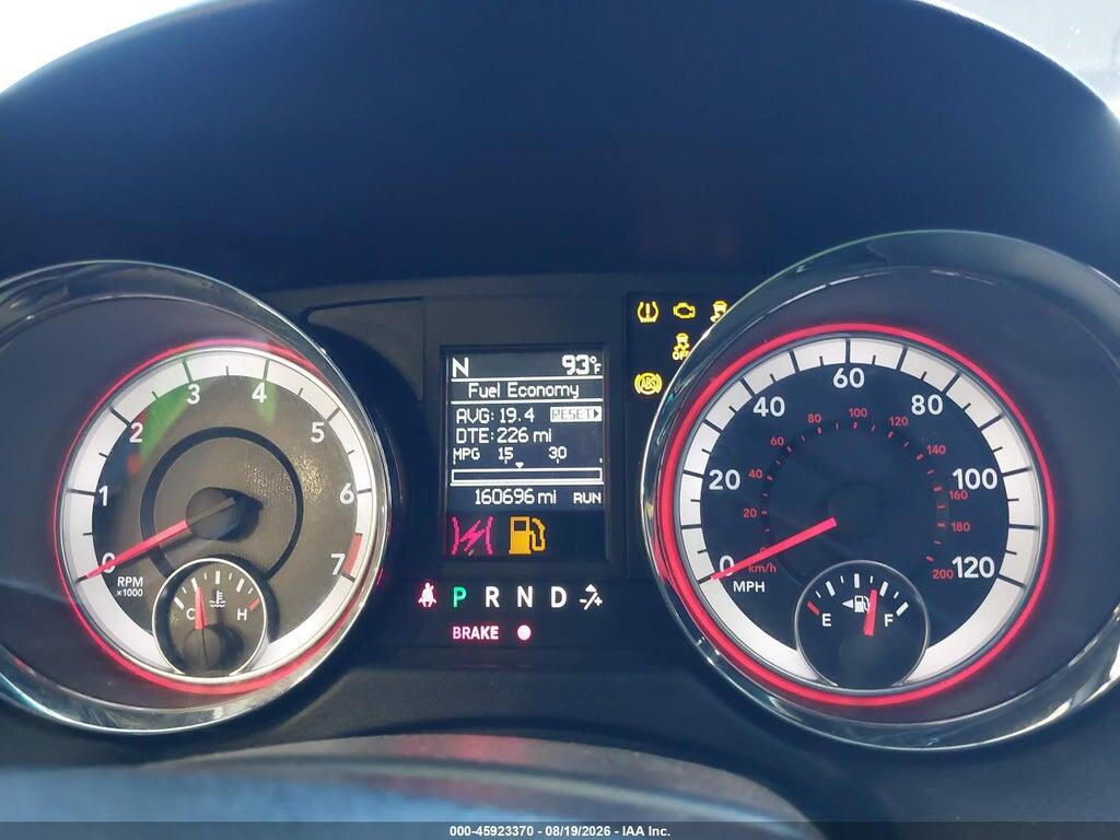 2C4RDGEG3GR217343 2016 DODGE GRAND CARAVAN photo no. 7