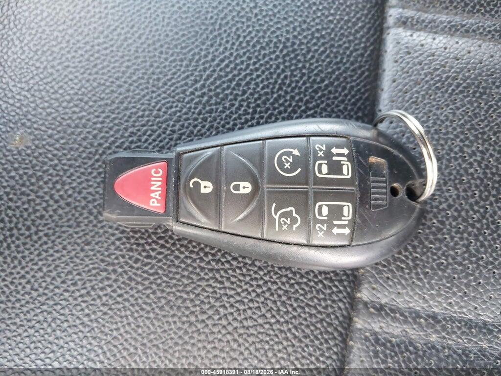 2C4RDGEG2GR320396 2016 DODGE GRAND CARAVAN photo no. 11