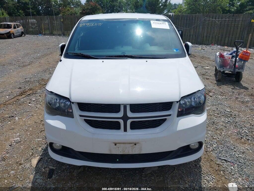 2C4RDGEG2GR320396 2016 DODGE GRAND CARAVAN photo no. 12