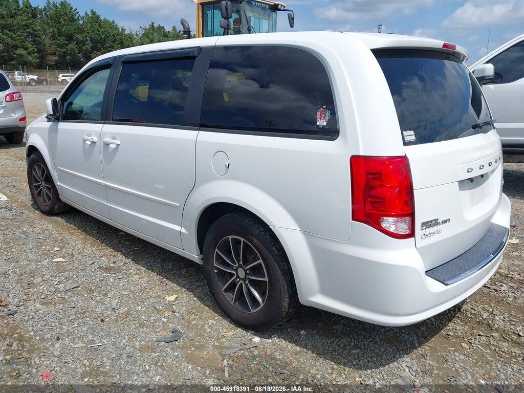 2C4RDGEG2GR320396 2016 DODGE GRAND CARAVAN photo no. 3